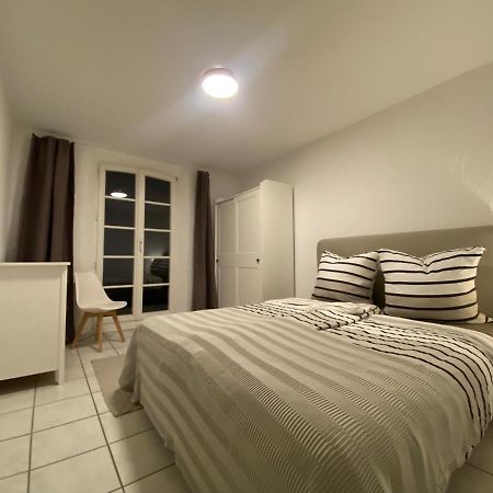 Apartmán Denkmalschutz - Zentral - Haustiere - Messe Neuss Exteriér fotografie