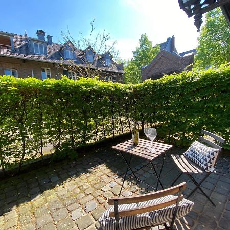 Apartmán Denkmalschutz - Zentral - Haustiere - Messe Neuss Exteriér fotografie