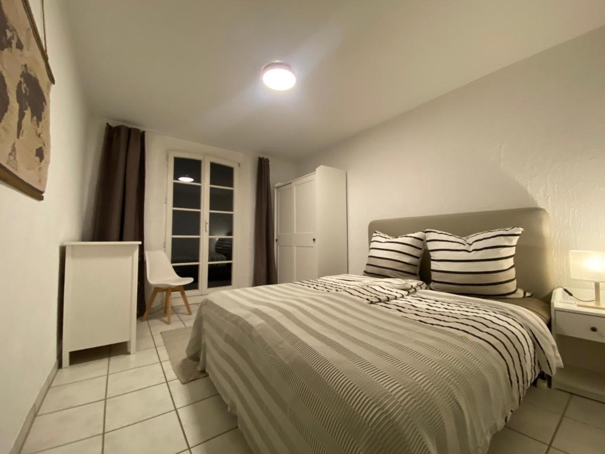 Apartmán Denkmalschutz - Zentral - Haustiere - Messe Neuss Exteriér fotografie