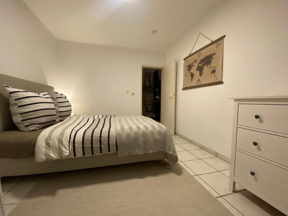 Apartmán Denkmalschutz - Zentral - Haustiere - Messe Neuss Exteriér fotografie