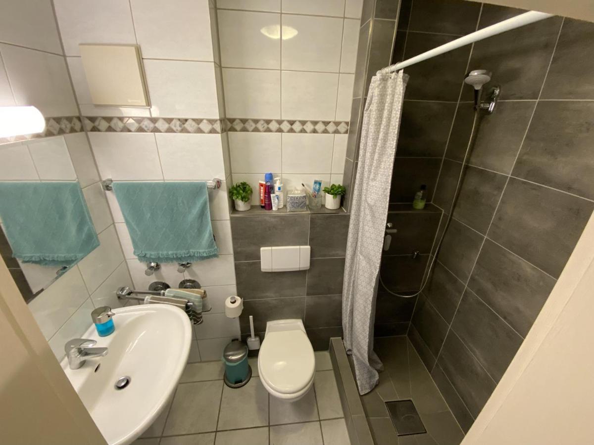 Apartmán Denkmalschutz - Zentral - Haustiere - Messe Neuss Exteriér fotografie