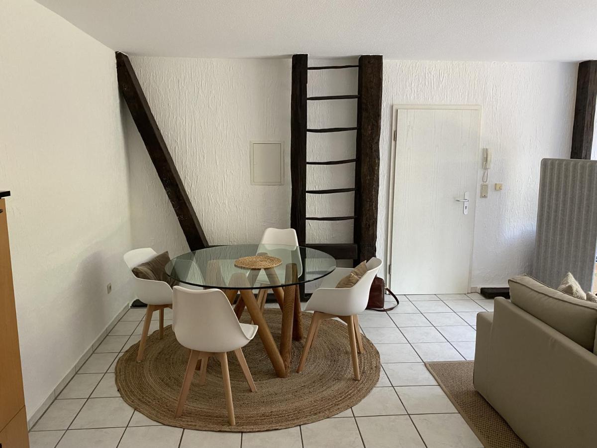 Apartmán Denkmalschutz - Zentral - Haustiere - Messe Neuss Exteriér fotografie